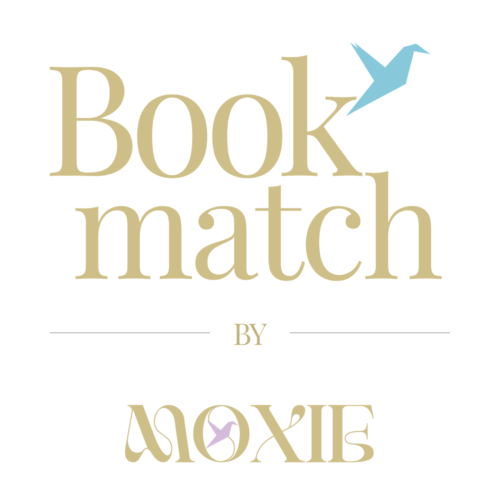 Book match by Moxie